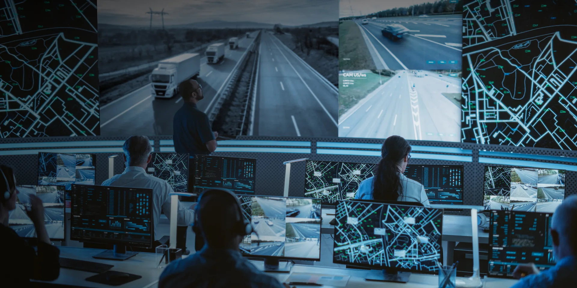 Tecnologie di sicurezza integrate